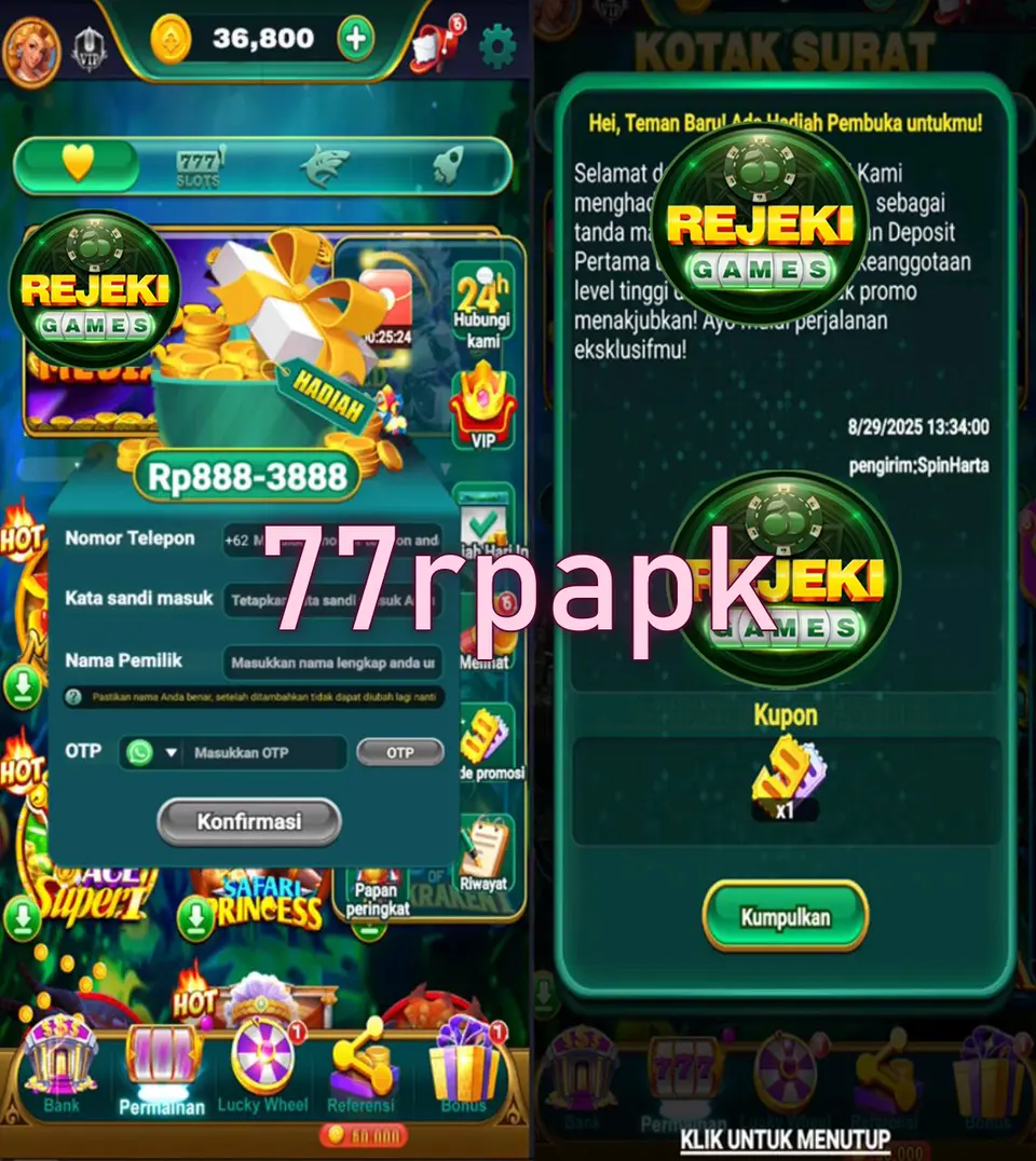 77rpapk Preview - Resmi Unduh